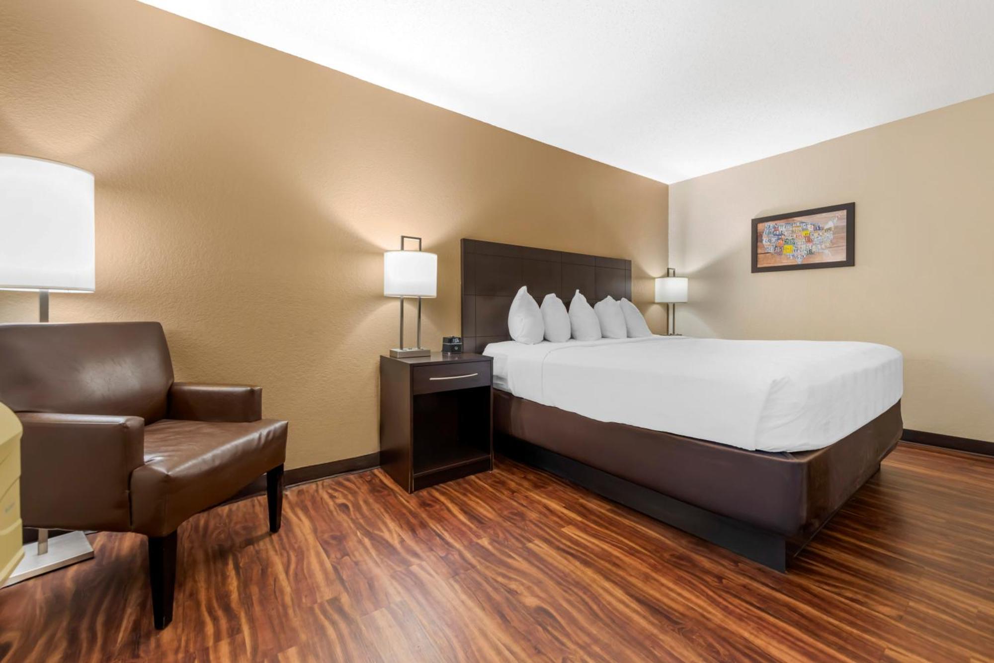 Harmony Inn New Ulm Экстерьер фото