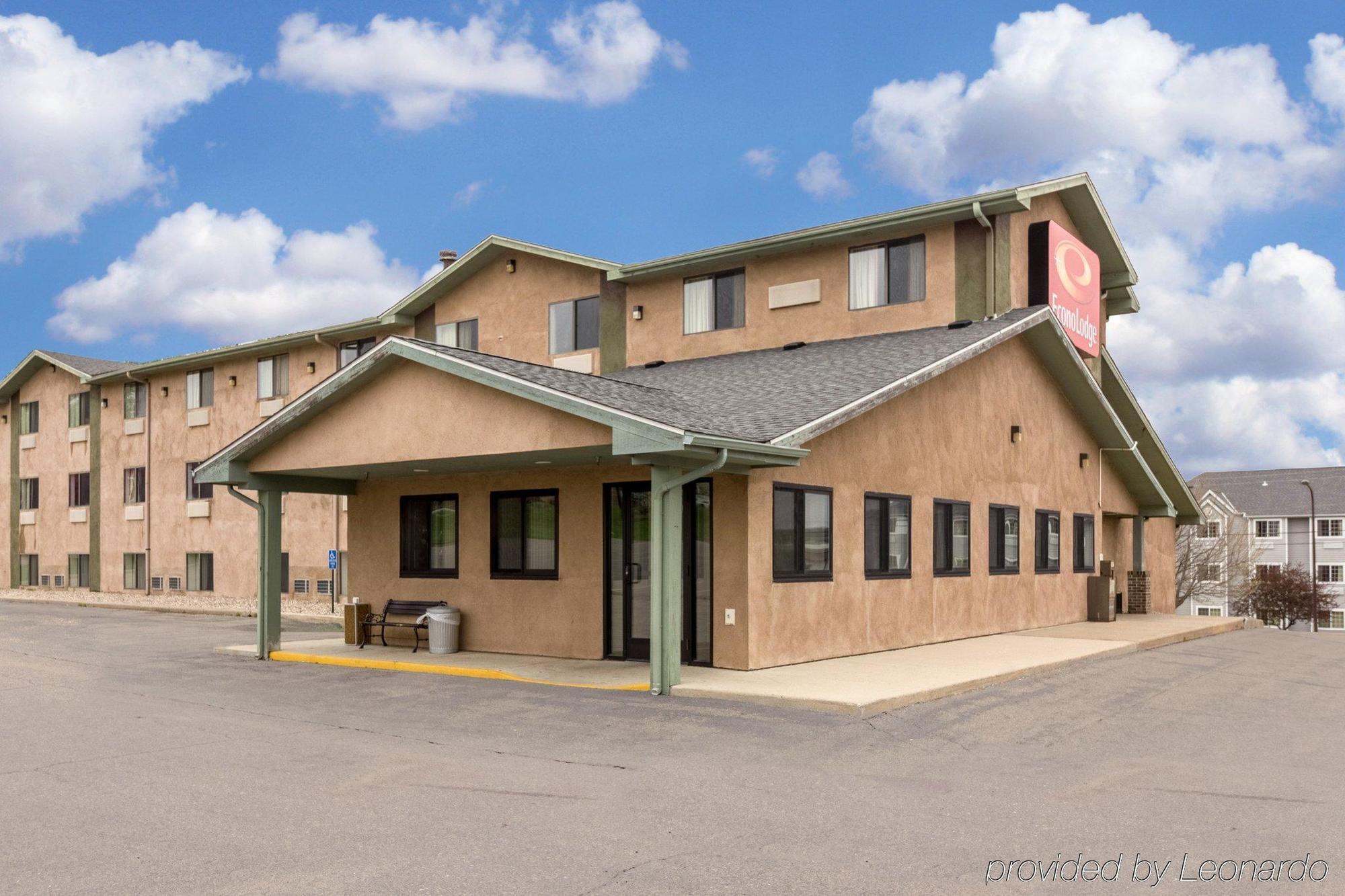 Harmony Inn New Ulm Экстерьер фото