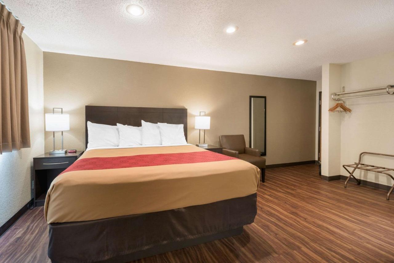 Harmony Inn New Ulm Экстерьер фото
