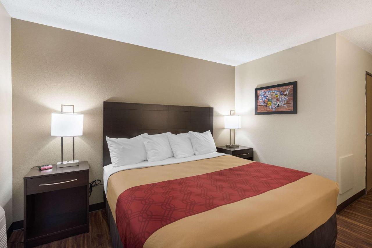 Harmony Inn New Ulm Экстерьер фото